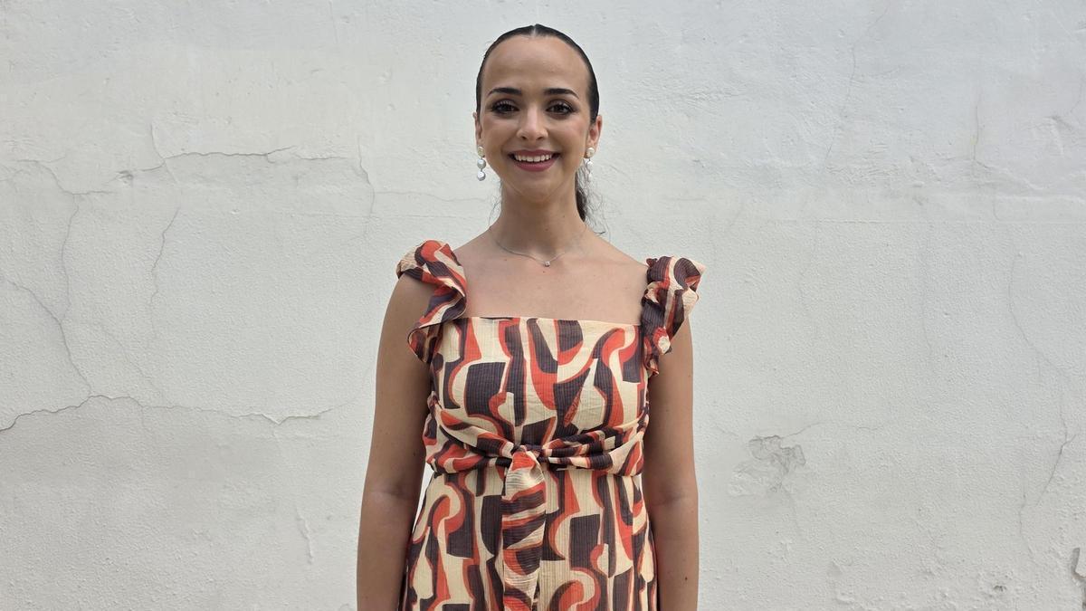 Gema Galiano López (Jacinto Benavente-Reina Doña Germana)