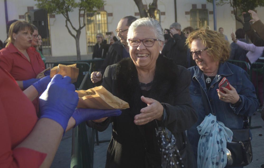 Homenaje al pastel de carne en Murcia