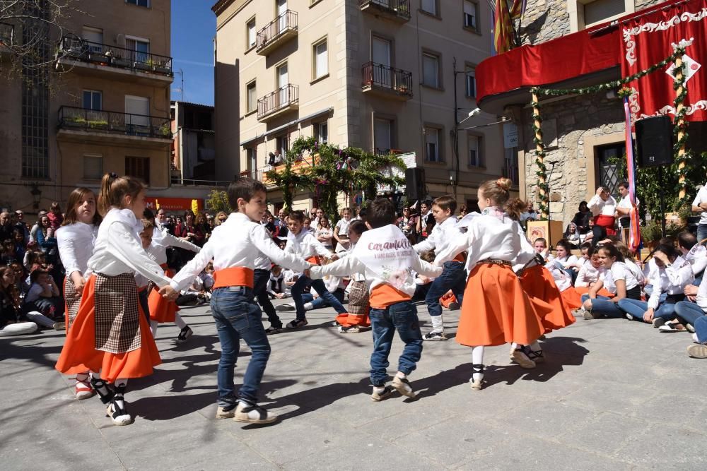 130 anys de Caramelles a Sant Vicenç de Castellet