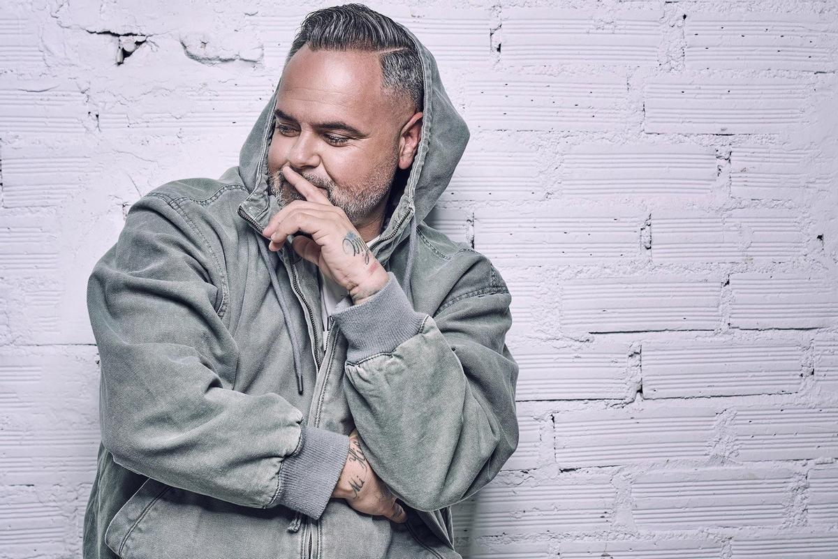 Imagen promocional de Juan Magán