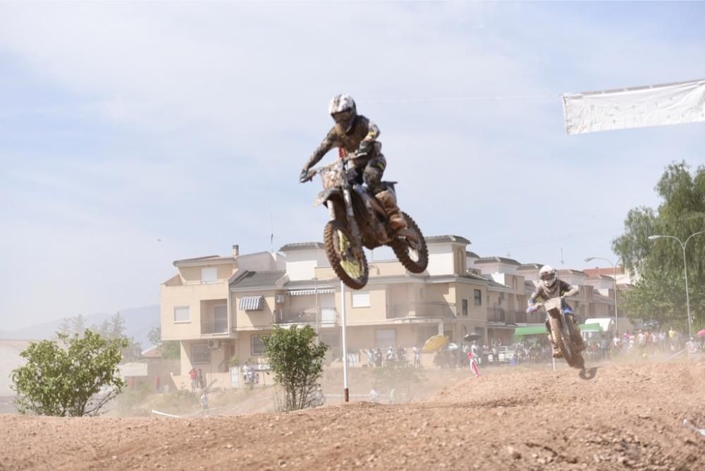 Motocross en Javalí Viejo