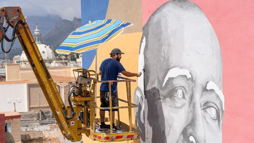 Cartagena busca grafiteros para iluminar sus calles