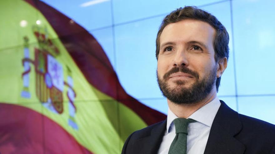 Casado: "Un comunista no me va a decir cómo educar a mis hijos"