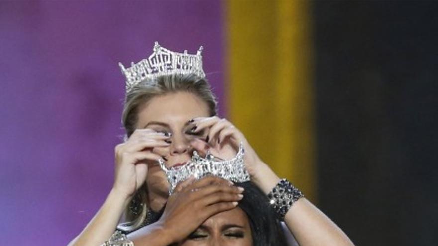 Miss Nueva York es la nueva Miss América