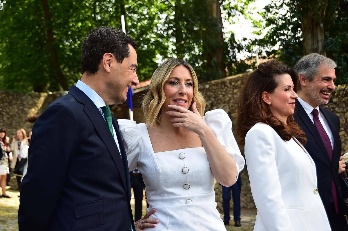 Fotogalería | La llegada del Rey de España, Felipe VI, al Monasterio de Yuste, en imágenes
