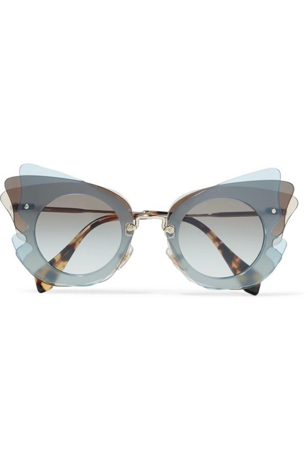 Shopping de primavera, gafas de sol Miu Miu