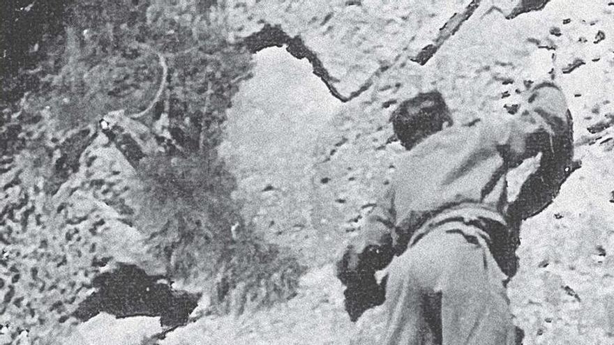 La montaña nos une. 125 años unidades de montaña