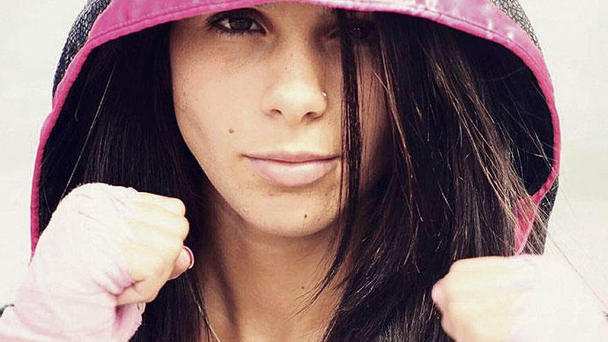 Alba Ortiz wird für ein Model gehalten, ist aber eine von Spaniens besten Boxerinnen.