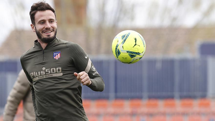 Saúl Ñíguez vs. Barça, viejos conocidos