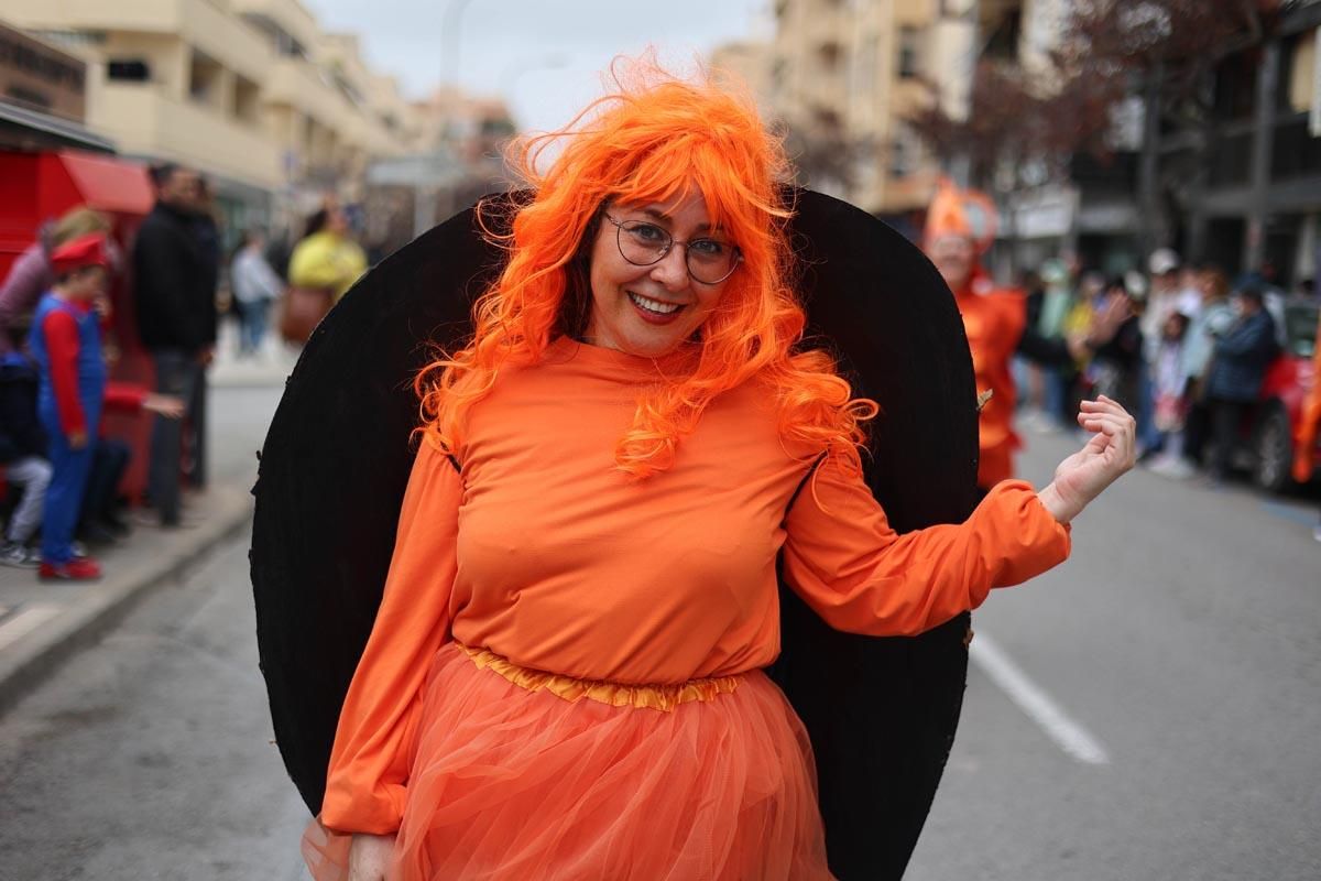 Búscate en las imágenes de la rúa de Carnaval de Ibiza