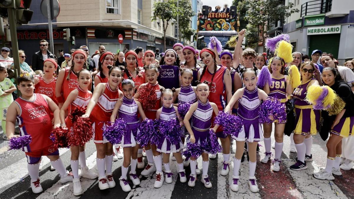 CABALGATA INFANTIL LPGC