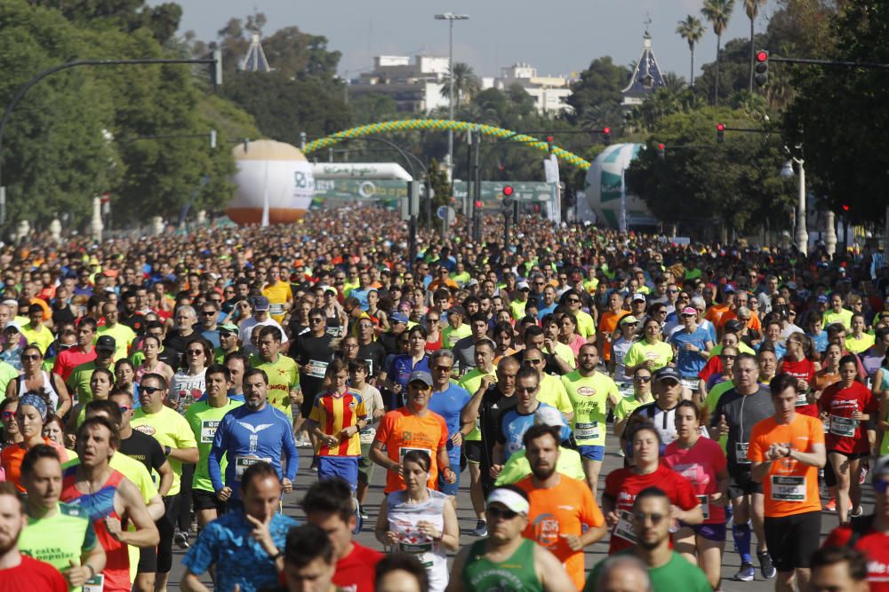 Volta a Peu de València 2018