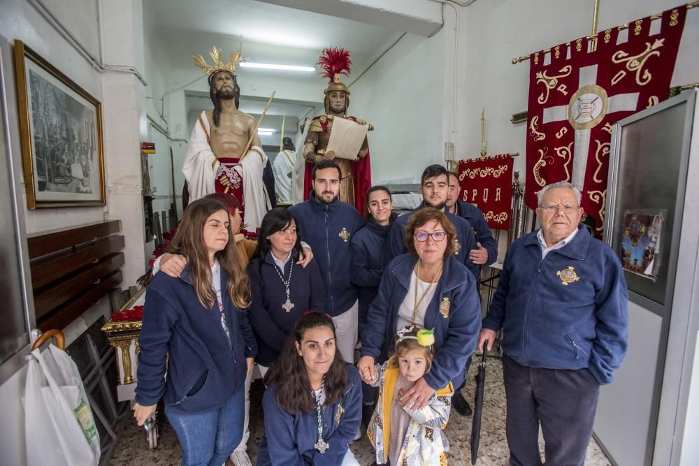Semana Santa en Alicante 2019