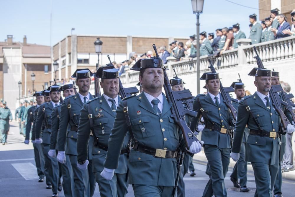 175 Aniversario de la Guardia Civil