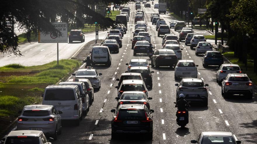 La contaminación por ozono ‘malo’  baja este año pese a las olas de calor