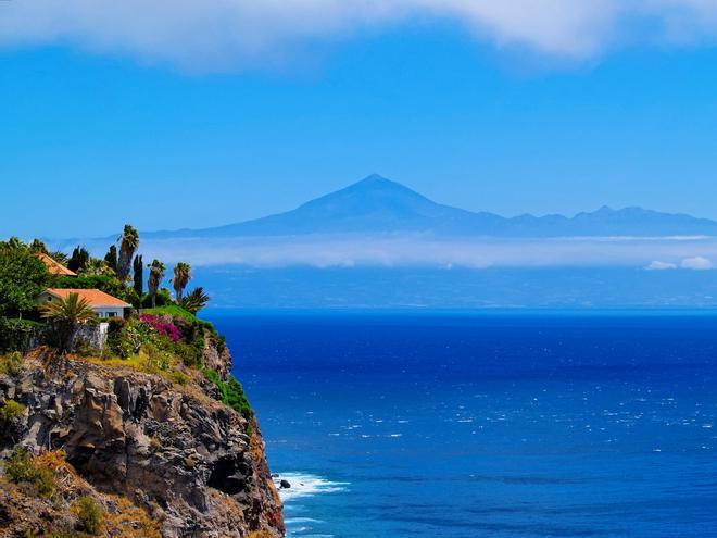 Hermigua, La Gomera