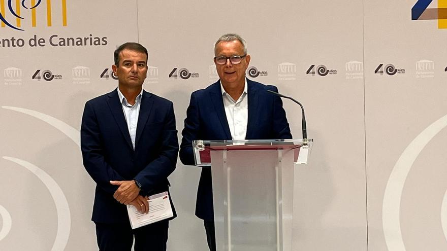 El PSOE pide una moratoria &quot;urgente&quot; de viviendas vacacionales para Gran Canaria, Tenerife, Fuerteventura y Lanzarote