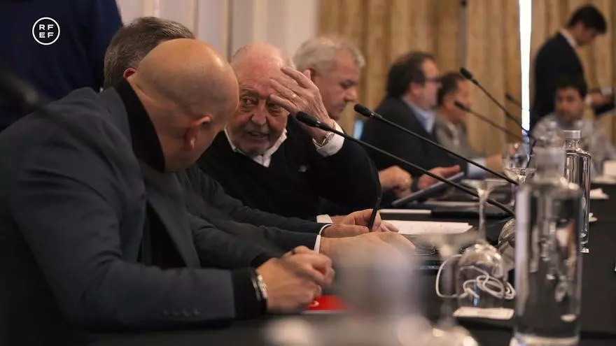 La RFEF aumenta hasta 40 millones de euros las ayudas a la federaciones autonómicas y crea nuevas partidas para la transformación digital