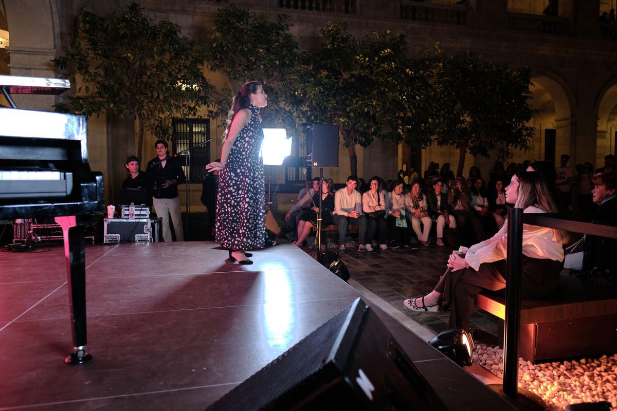 Málaga celebra la Noche en Blanco