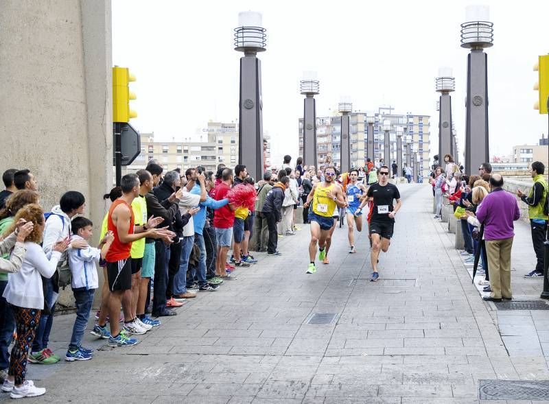 VII Maratón ciudad de Zaragoza