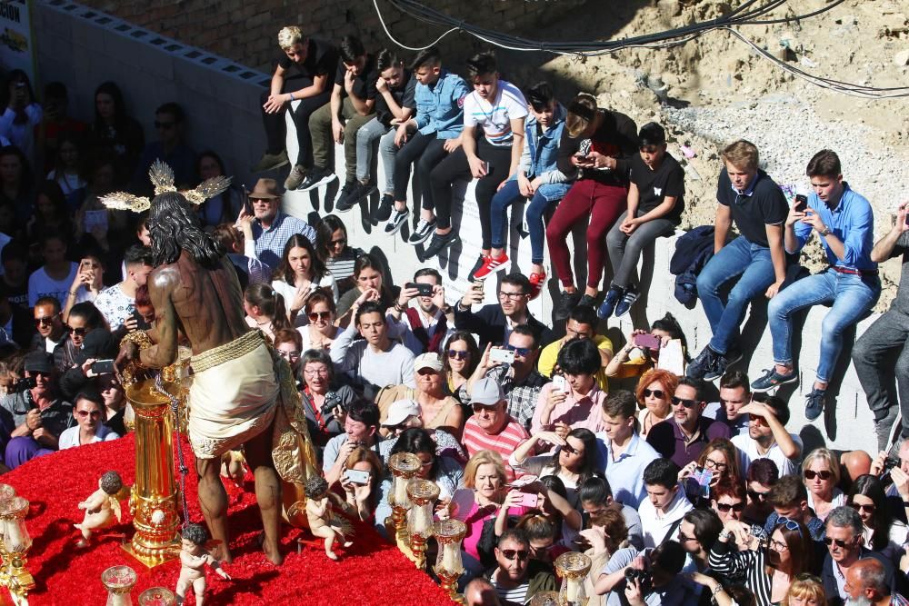 Lunes Santo | Gitanos