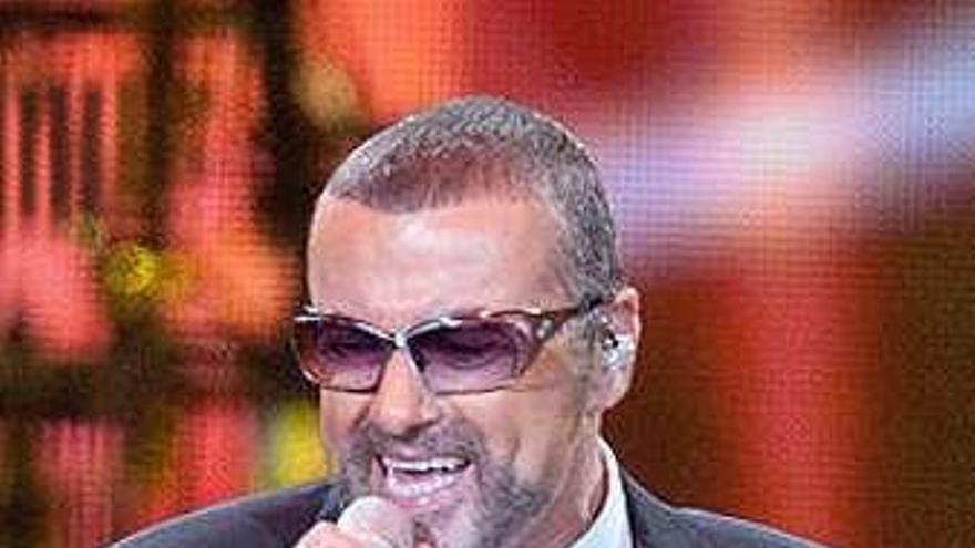 George Michael.