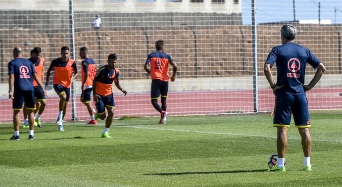 ENTRENAMIENTO UD LAS PALMAS 030517