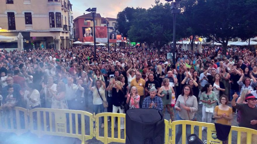 Remate de 10 para la feria de Plasencia