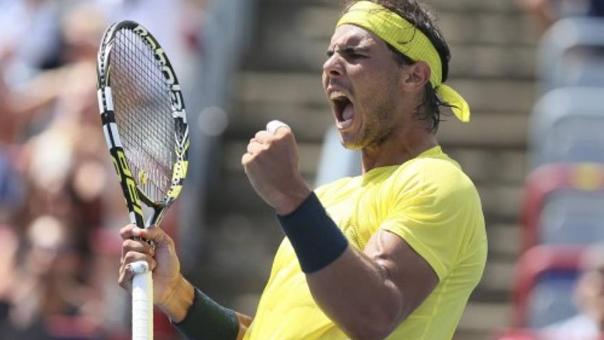 Nadal derrota a Janowicz y alcanza los cuartos en Montreal