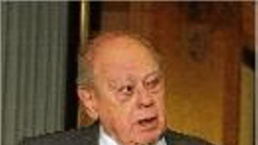 Jordi Pujol.