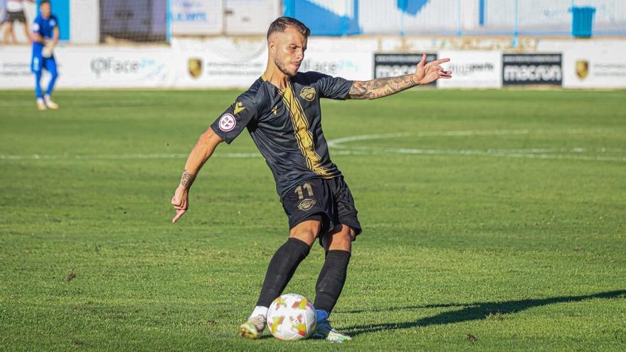 Pol Roigé: “El partido en Castellón va a ser muy difícil, es un equipo histórico y aspirante al ascenso”