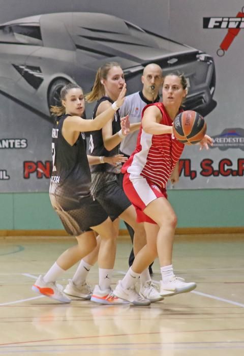 La Joviat de Gerard Barbé guanya amb contundència a la final femenina