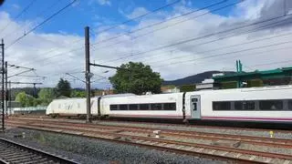 Renfe realizará un viaje de simulación comercial entre A Coruña y Madrid con los nuevos trenes de Alta Velocidad