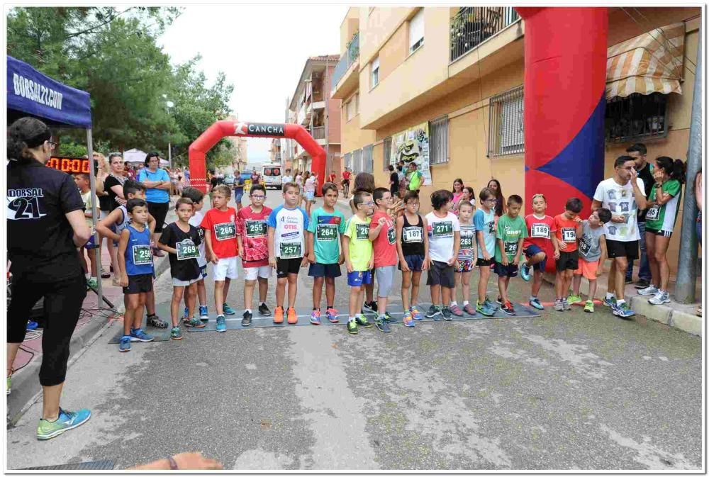 XI Carrera popular nocturna ''Villa de Librilla''