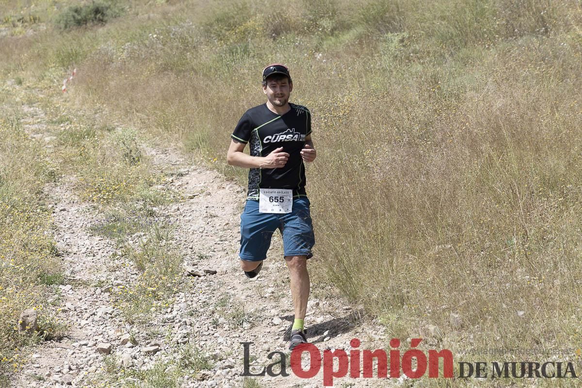 Arcilasis 2025 (carrera a pie y MTB)