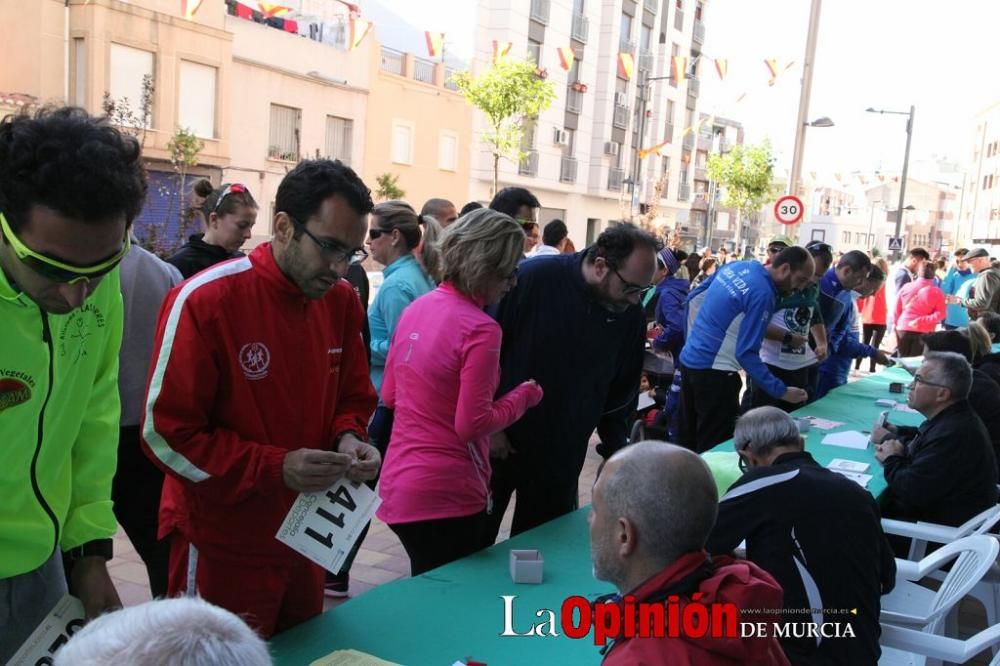 Carrera Popular Fiestas de San José en Lorca