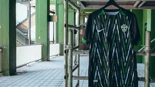 El Elche presenta su segunda equipación con un diseño innovador