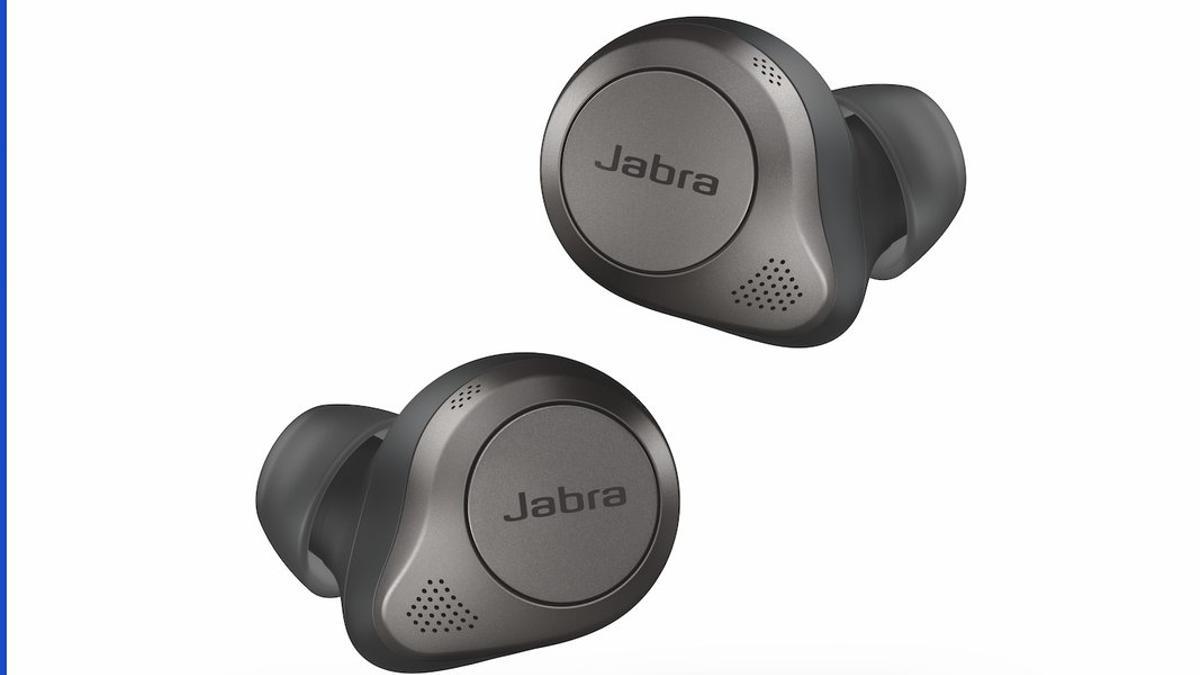 Jabra presenta nuevos auriculares con cancelación de ruido activa
