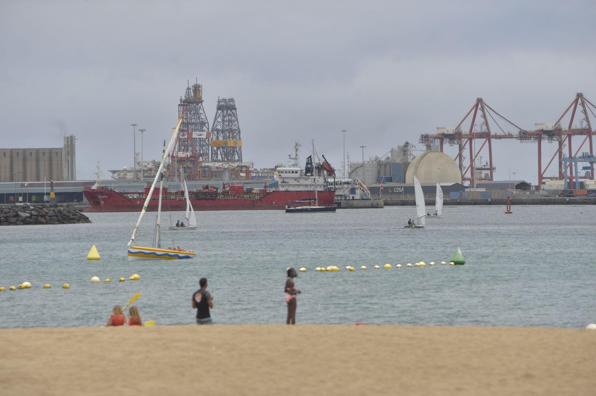 La Feria Internacional del Mar (Fimar) finaliza su edición de 2021