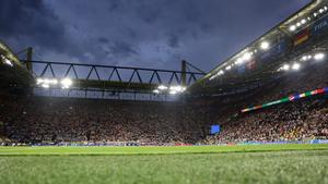 Dortmund acoge una de las semifinales de la Euro 2024