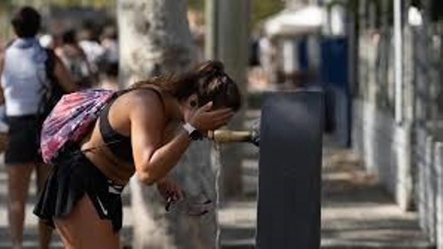 Consejos para sobrellevar el calor en Zamora