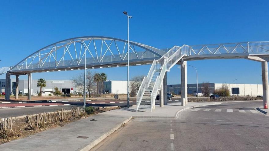 Les Alqueries hará accesible la pasarela de Ull Fondo por 380.000 €