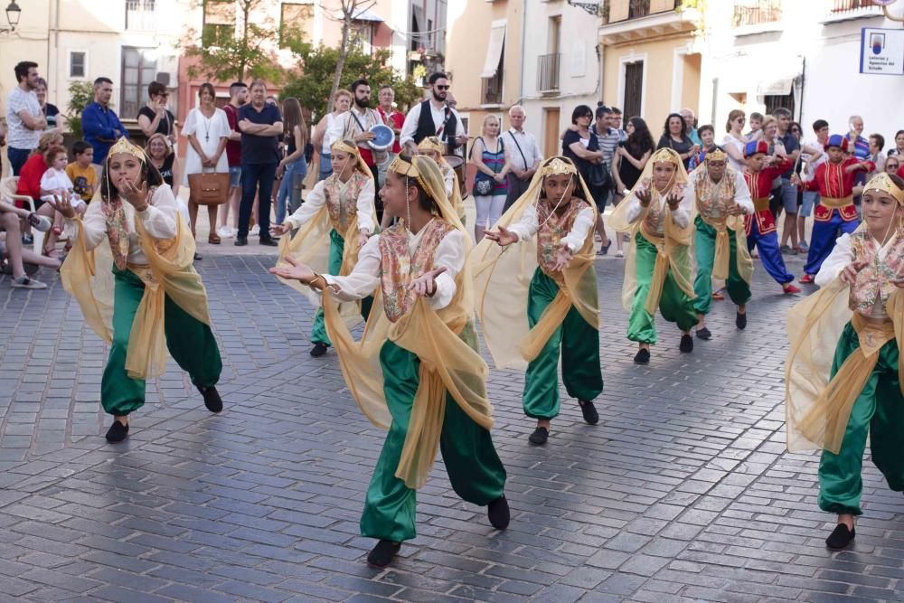 Procesión del Corpus 2019 en Xàtiva