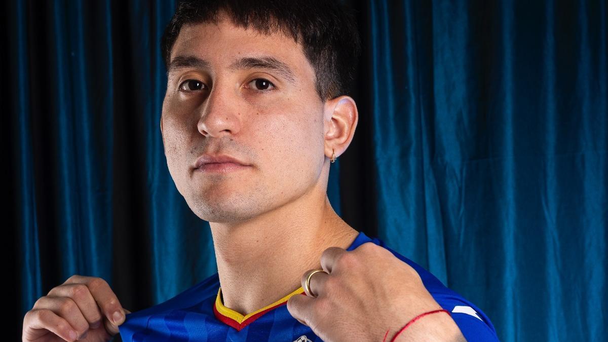 Primer fichaje cerrado en el próximo rival del Valencia CF Primer fichaje cerrado en el próximo rival del Valencia CF