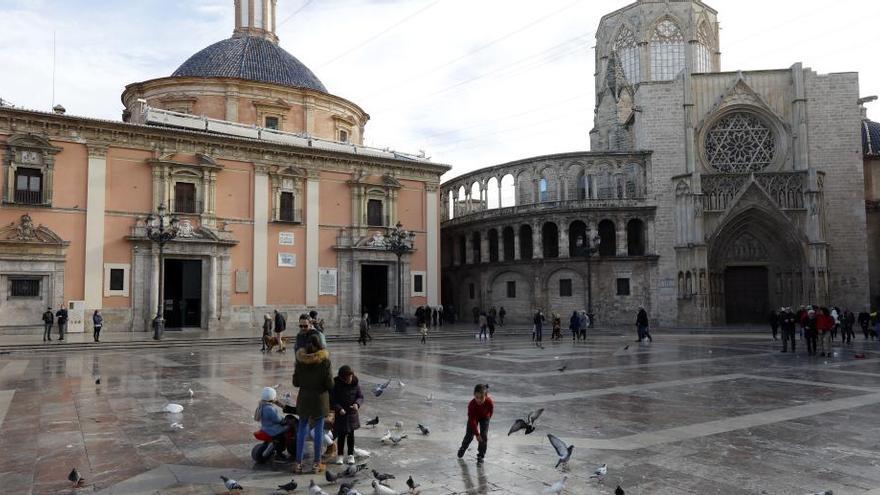 ¿Qué pasaría si el incendio de Notre Dame se produjese en València?