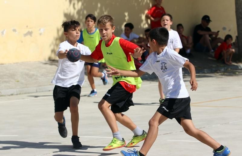 Cierre de temporada del Club Balonmano Málaga