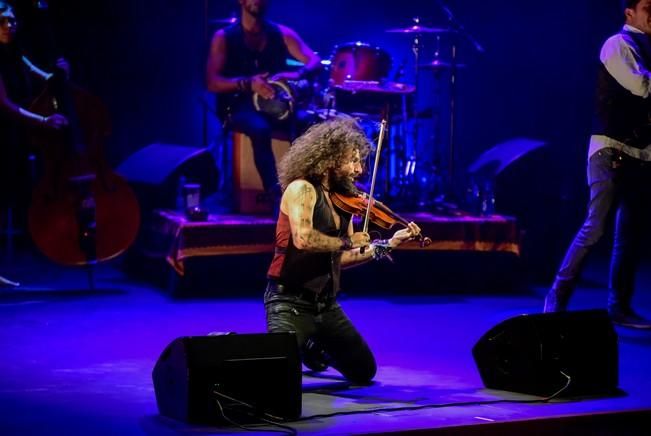 Concierto del violinista Ara Malikian en el ...