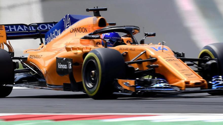 Dardo de Alonso a la FIA en Hungaroring