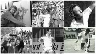 Open de la Comunidad de Madrid, el inicio de la época dorada del tenis en España