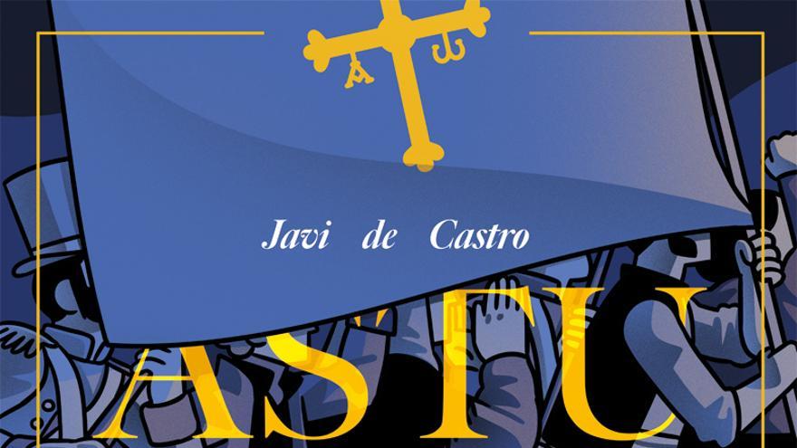 &quot;Asturies, l&#039;orixe d&#039;una bandera&quot;, opta a meyor web-cómic nos &quot;Eisner&quot; d&#039;EE XX